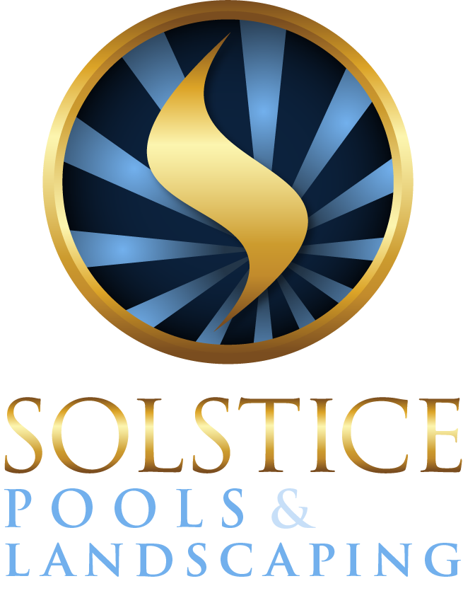 Solstice Pools & Landscaping Logo